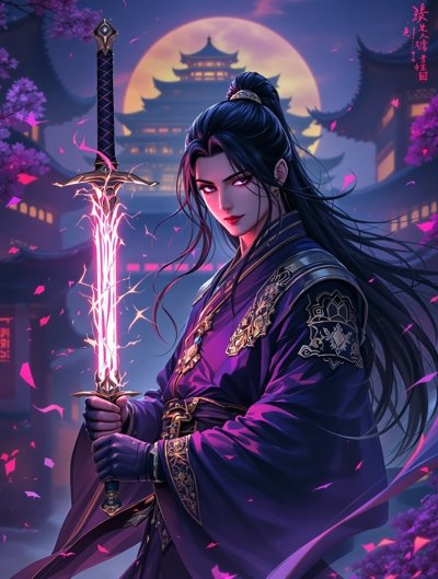 剑尊归来 - 嘿咻漫画|高口碑韩漫改编动画在线看 剑尊归来 - 嘿咻漫画
