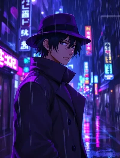 暗夜搜查官 - 嘿咻漫画