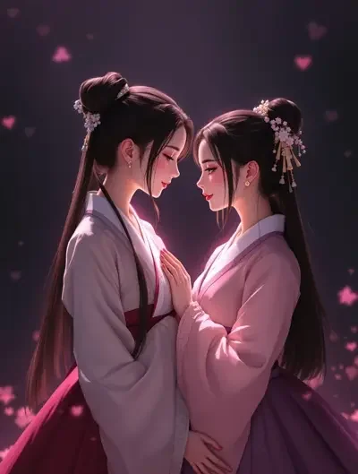 她的沈清 - 嘿咻漫画|高口碑韩漫改编动画在线看 她的沈清 - 嘿咻漫画