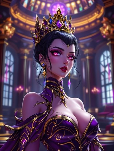 恶女的品格 - 嘿咻漫画|高口碑韩漫改编动画在线看 恶女的品格 - 嘿咻漫画