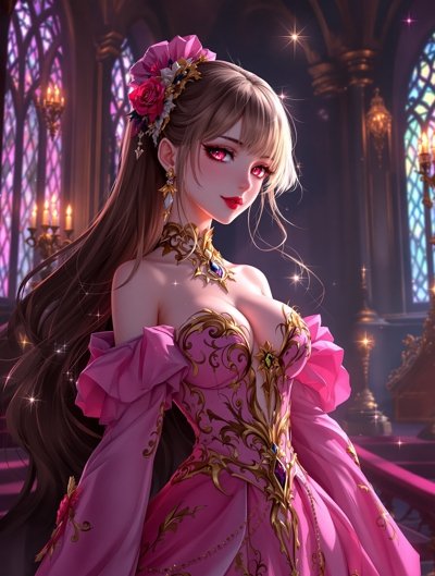这一世我来做家主的妹妹 - 嘿咻漫画