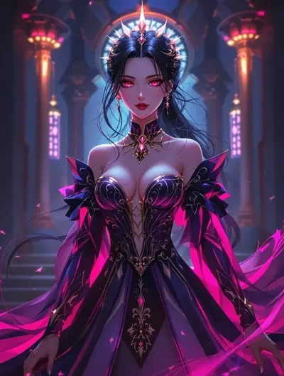 这一世我来做家主的妹妹 - 嘿咻漫画